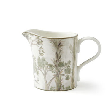 Kit Kemp Tall Trees Cream Jug Kit Kemp Tall Trees Cream Jug